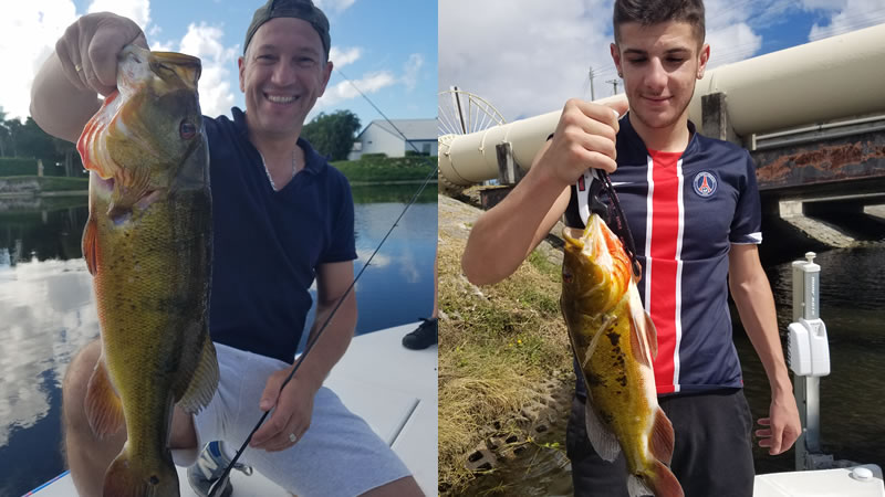 Florida Fishing Lake Ida 1 Florida Fishing Lake Ida