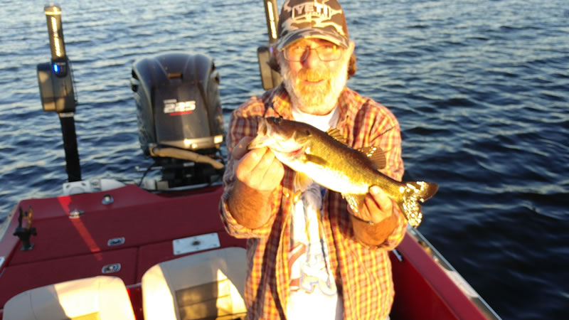 Kissimmee Bass Fishing Adventure