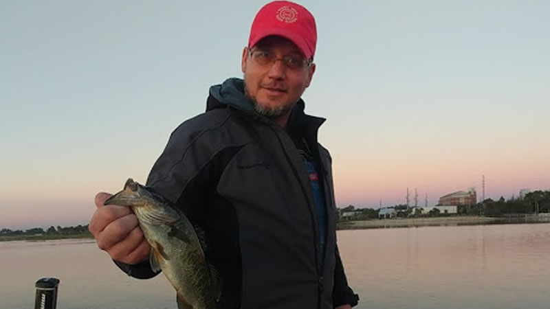 Brush Hog Bass Fishing