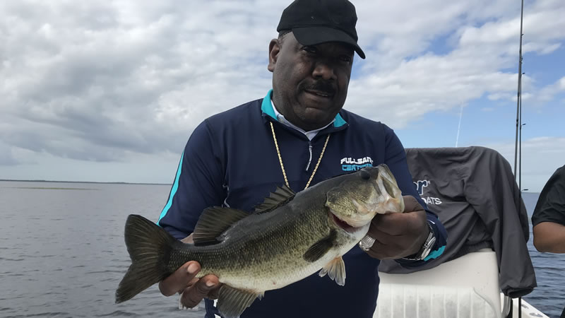 Great Friends Enjoy a Multiple Species Fishing Trip 1 Multiple Species Fishing Trip