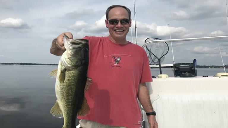 Florida Fishing Pepper Grass