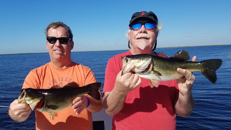 Two Day Fishing Excursion