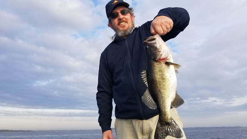 Fantastic Bass Fishing Trips on Lake Toho in Central Florida 1 Fantastic Bass Fishing Trips