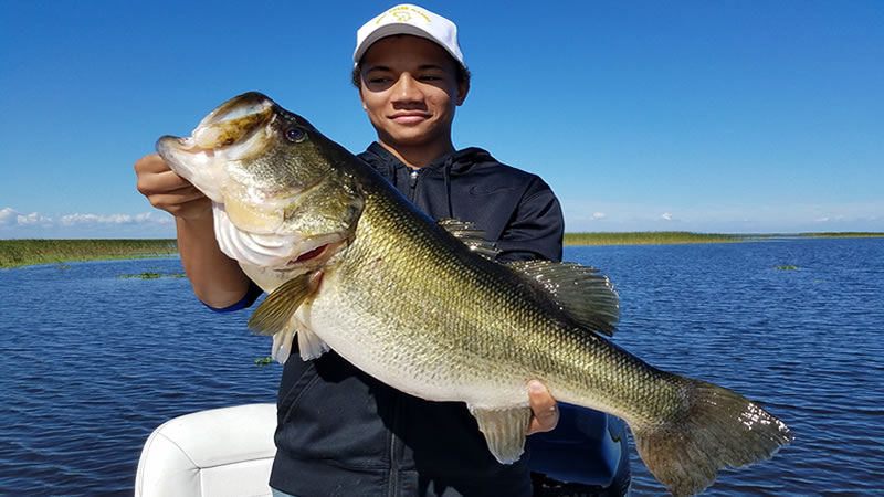 Clewiston Florida Fishing Experience on Lake Okeechobee 1 Clewiston Florida Fishing Experience