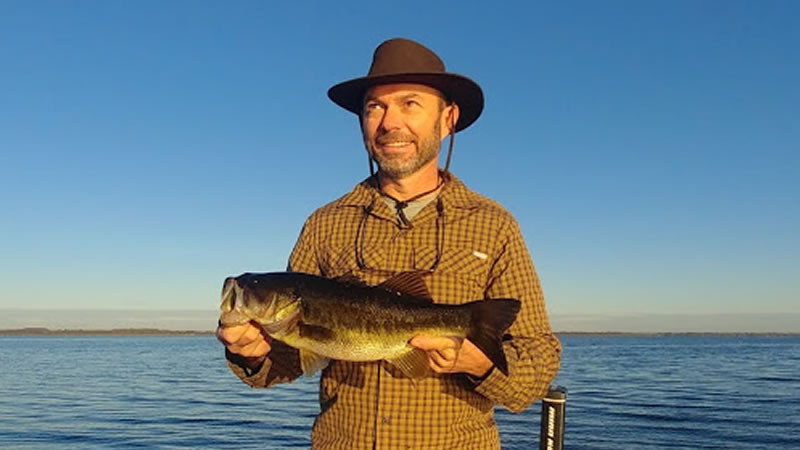 Two Days Bass Fishing