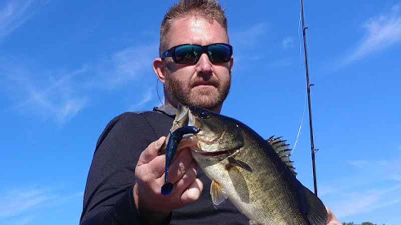 Central Florida Bass Fishing Trip