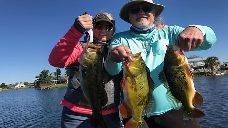 Florida Fishing Ledges