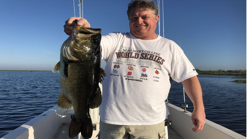 Kenansville Lake photo