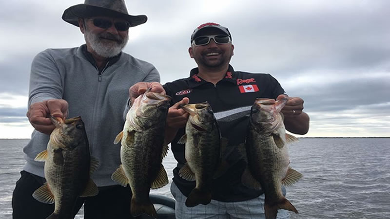 Artificial Florida Fishing Trip