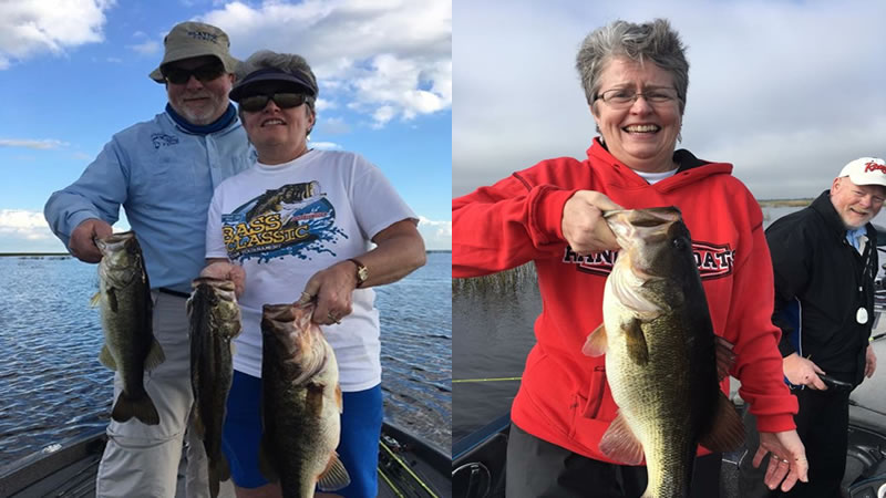 First Time Bass Fishing