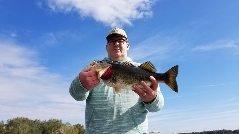Tsala Apopka Lake photo