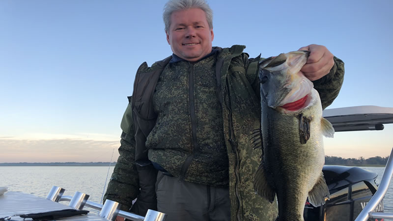 Personal Best Fishing