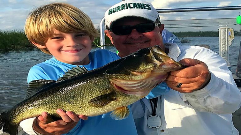Three Generations Florida Fishing