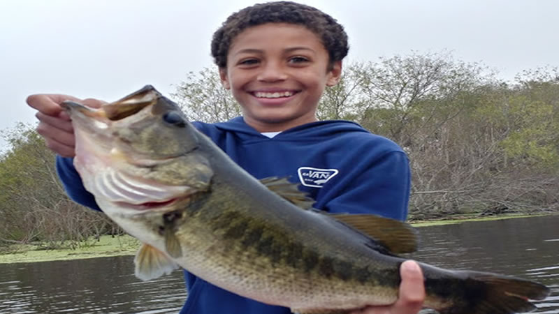 YouTube Inspired Fishing Trip