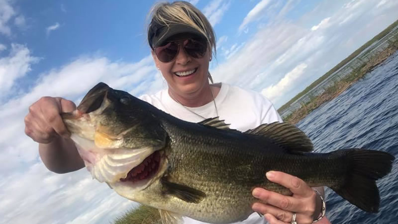 Repeat Big Bass Fishing