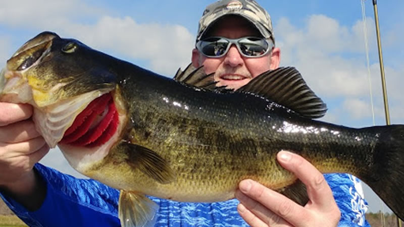 Rodman Reservoir Fishing Trip