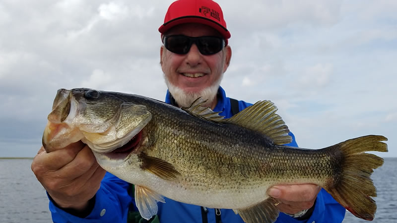 Great Client Fishing Trip