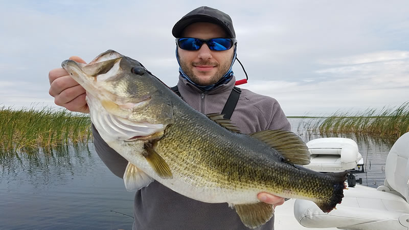 Crazy Bass Fishing Trip - Bass going Crazy right now