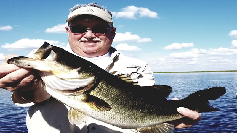 Okeechobee Fishing Trip
