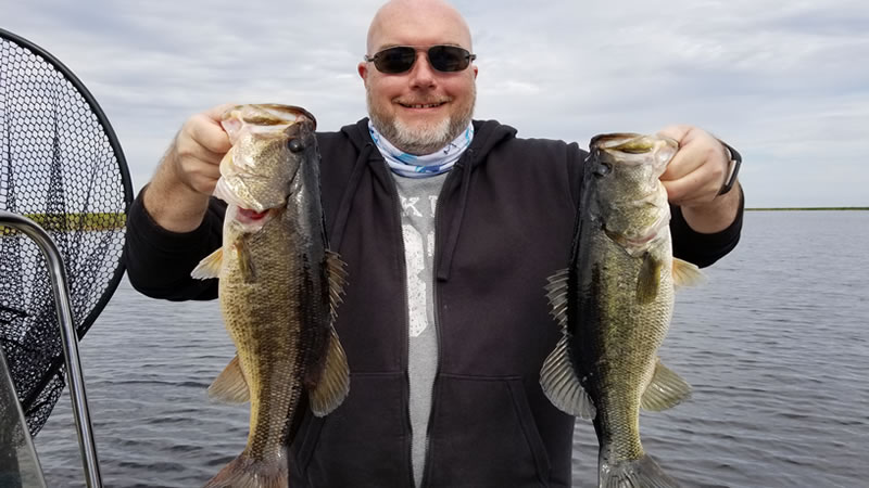 Warming Water Fishing