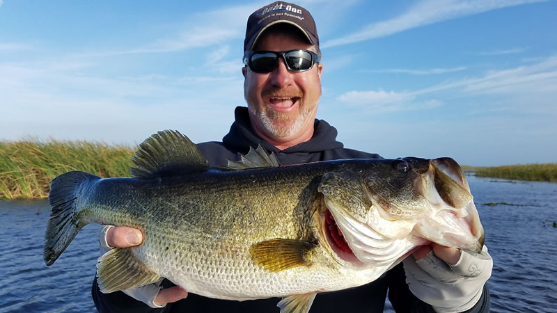 FLW Tour Fishing Partner