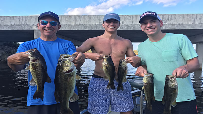 Florida Everglades Fishing