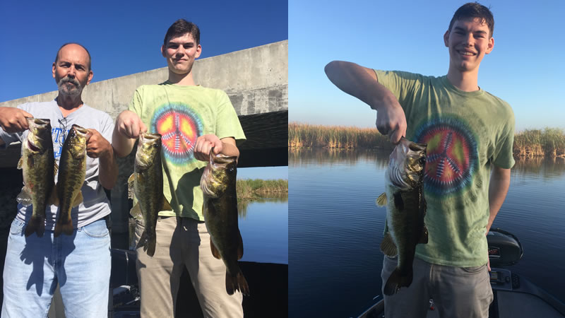 Florida Everglades Fishing Experience