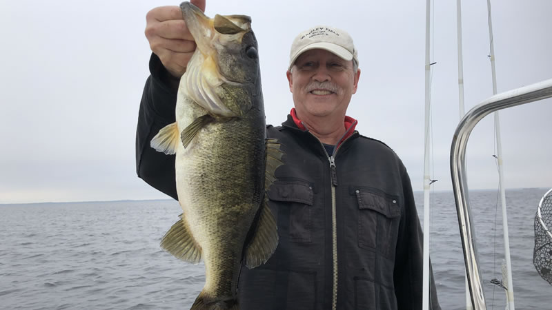 Early Morning Shiner Fishing