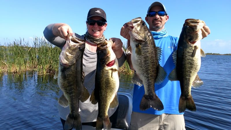 Discovering Lake Okeechobee Fishing