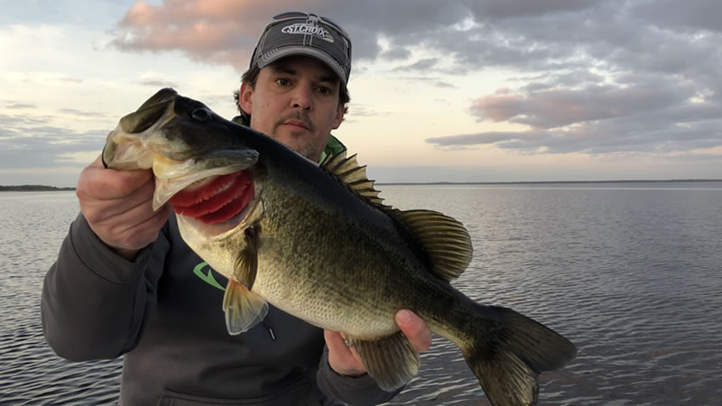 Couple Florida Fishing Trip