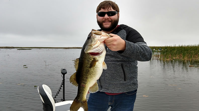Chatter Bait Bass Fishing