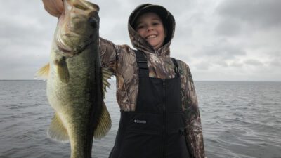 Blind Casting Fishing Trip