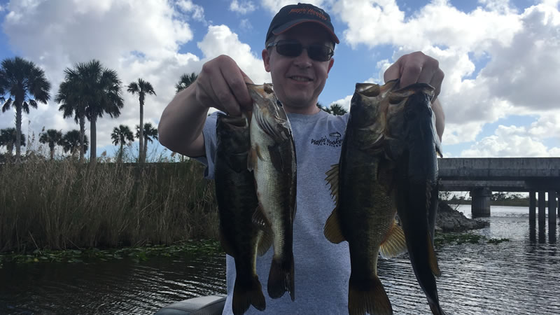Beautiful Florida Fishing Trip