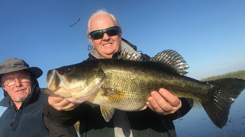 Rocky Point Fishing Trip while Lake Okeechobee Bass Fishing 1 Rocky Point Fishing Trip