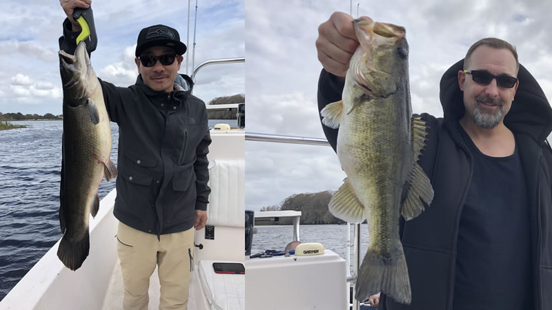 Prehistoric Predator Fishing Trip on Lake Toho in Central Florida 1 Prehistoric Predator Fishing Trip