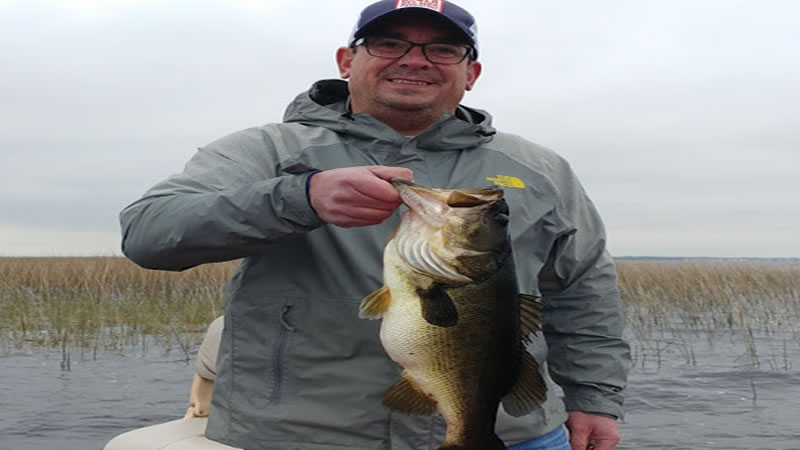 New Jersey Native Fishing Trip