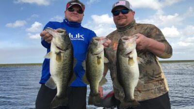 Top Central Florida Lakes To Find Big Bass