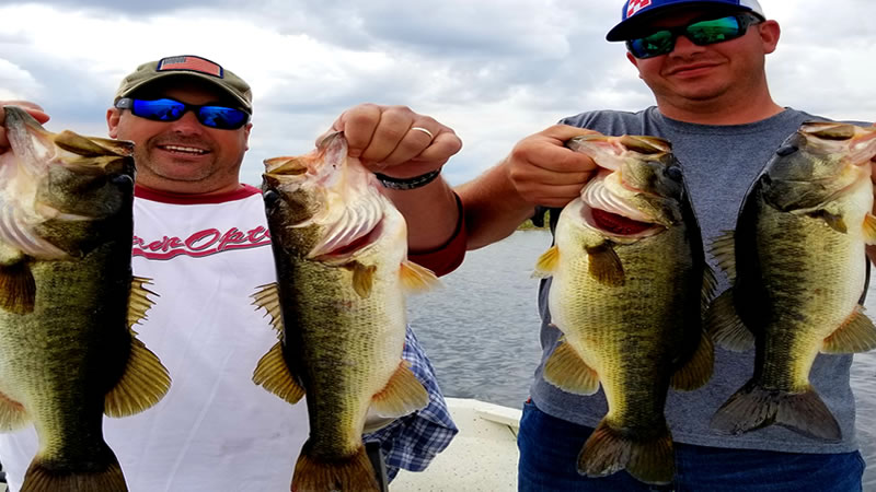 Awesome Clewiston Fishing Trip on Lake Okeechobee in Florida 1 Awesome Clewiston Fishing Trip