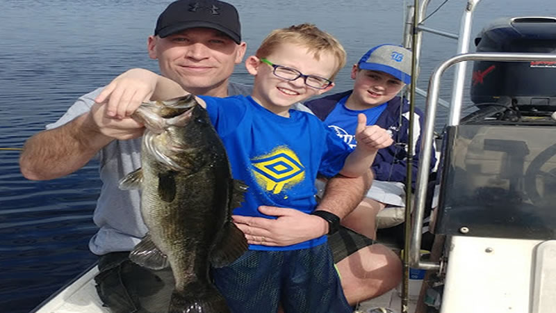 Richardsons Fish Camp Fishing