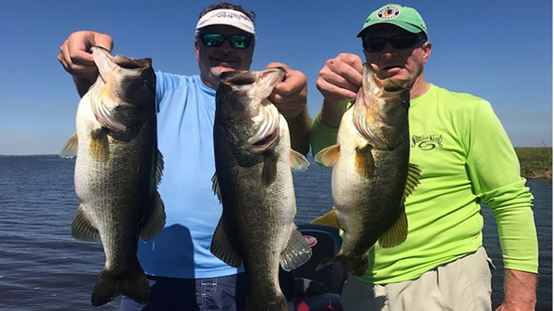 Kissimmee River Fishing Charter