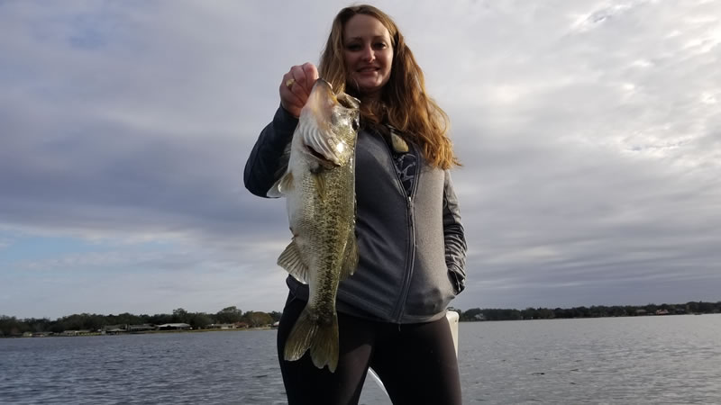 Orlando Florida Fishing Trip