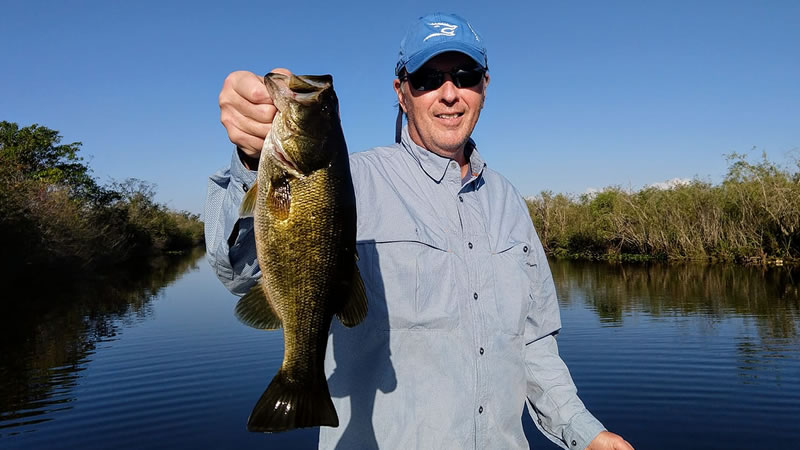 Phenomenal Florida Everglades Fishing