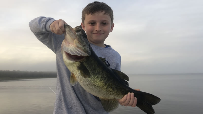 North Carolina Family Fishing Charter Experiencing Kissimmee Florida 1 Family Fishing Charter