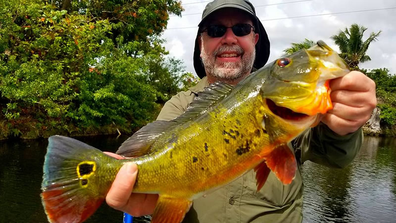 Misty Fly Fishing Trip