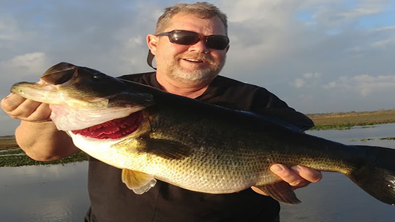 Big Bass Fishing Kenansville