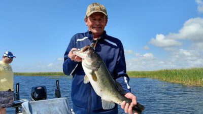 Awesome Okeechobee Fishing