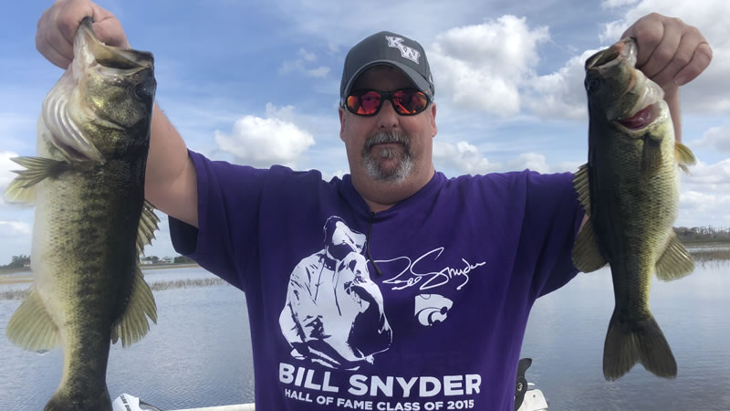 Bass Fishing Explosion