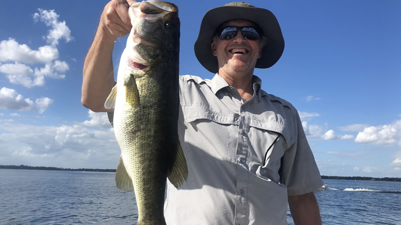 Deep Water Orlando Fishing on the Butler Chain of Lakes 1 Deep Water Orlando Fishing