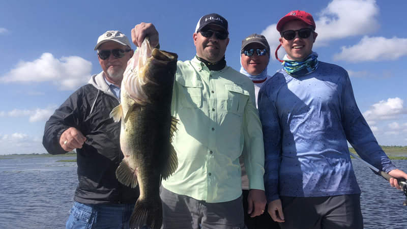 Central Florida Fishing Destinations