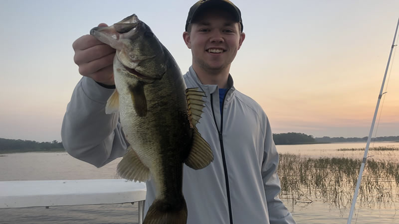 Tsala Apopka Lake photo